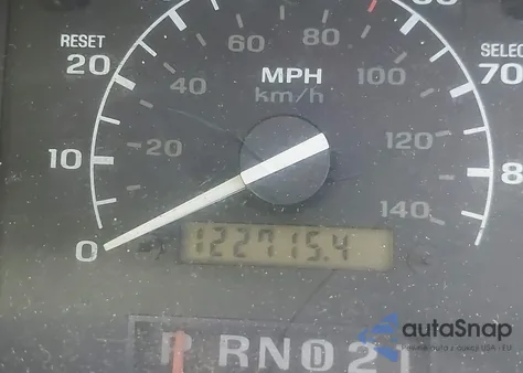 1993 Ford F150 z USA, uszkodzony, nr VIN 1FTDF15Y8PNB24812